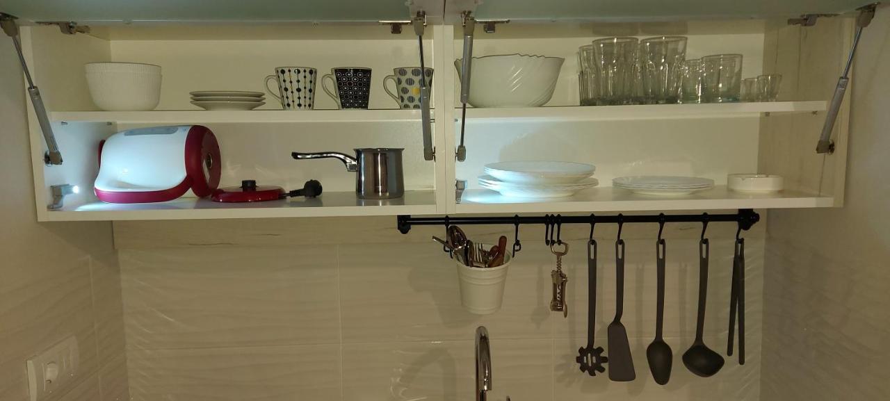 Apartman Studio Dado Uzice Bagian luar foto