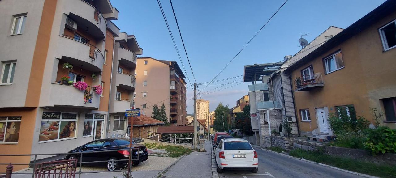 Apartman Studio Dado Uzice Bagian luar foto