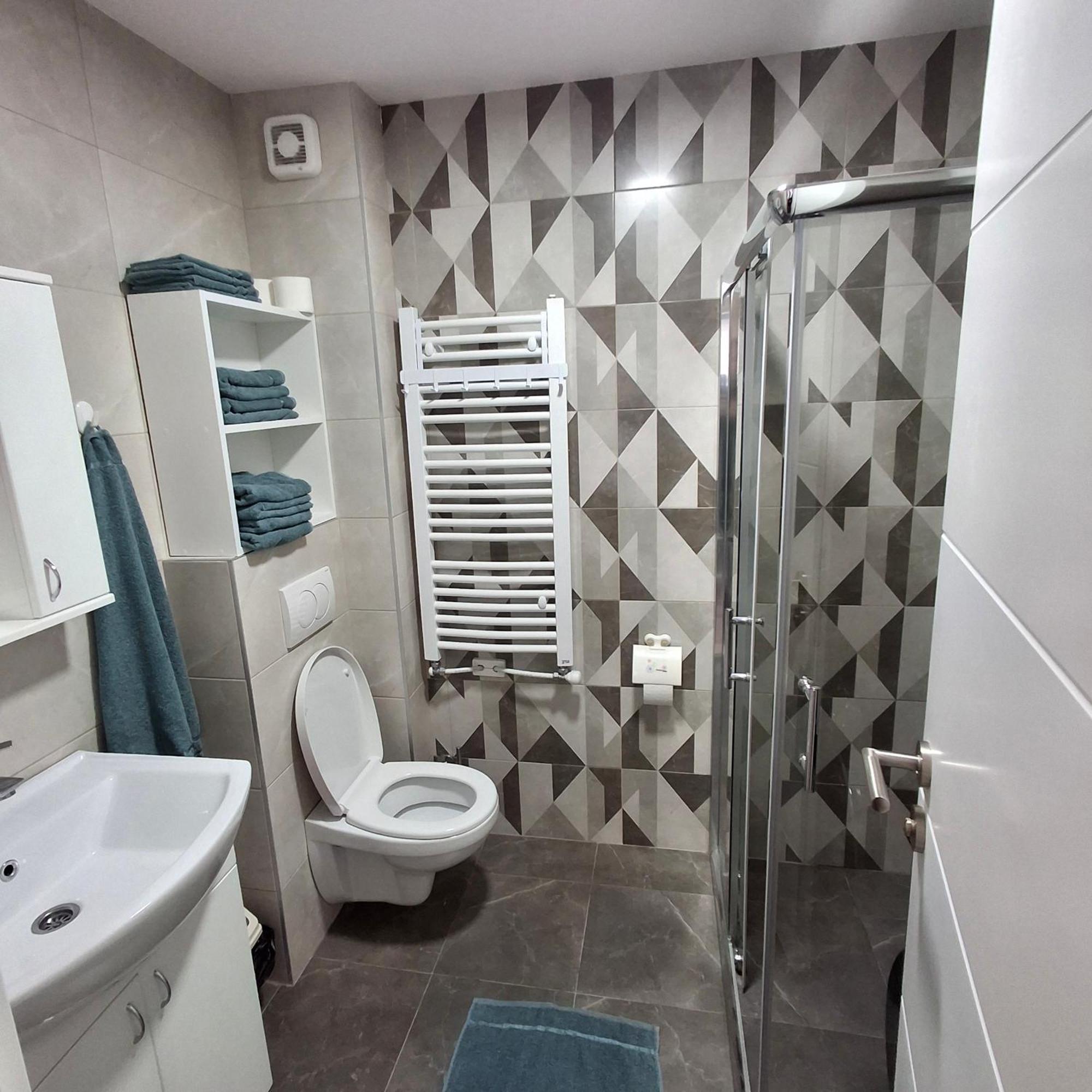 Apartman Studio Dado Uzice Bagian luar foto